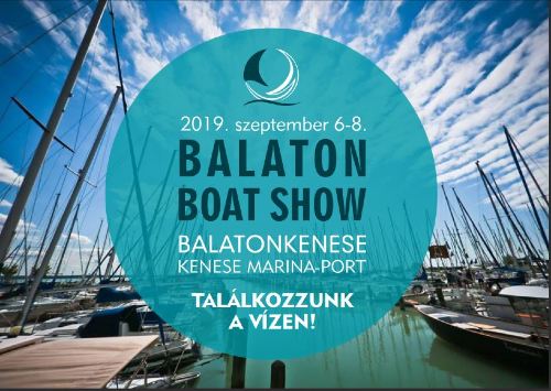 Balaton Boat Show - 2019
